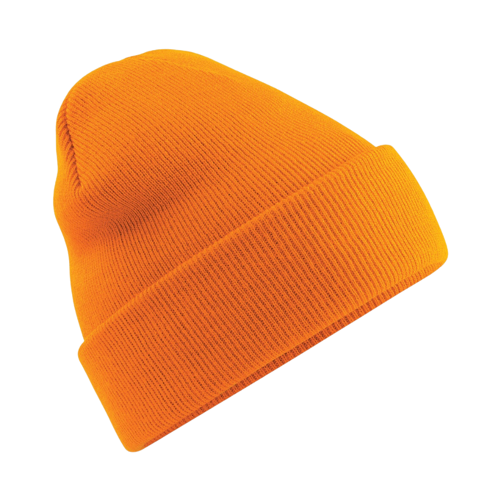 SS Beanie - Orange | Serious Sport